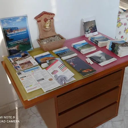 B&B Il Cactus Alojamento de Acomodação e Pequeno-almoço Ripabianca (Benevento)