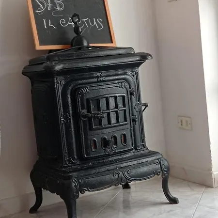 B&B Il Cactus Alojamento de Acomodação e Pequeno-almoço Ripabianca (Benevento)
