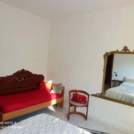 Alojamento de Acomodação e Pequeno-almoço B&B Il Cactus